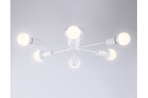 Потолочная люстра Ambrella Light TR TR80401 - 3