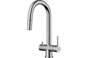 Смеситель для кухни Omoikiri Akita хром (4994330)