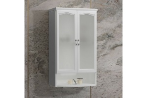 Шкаф подвесной Opadiris Риспекто белый