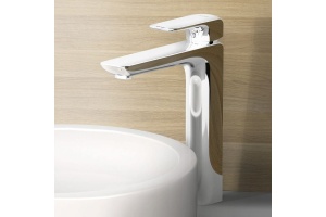 Смеситель для раковины Kludi Ameo хром (412960575) - 2