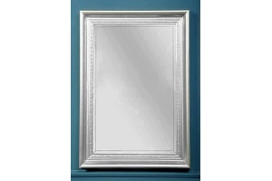 Зеркало Armadi Art Terso 70х100 с подсветкой серебро - 2