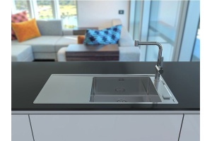 Мойка кухонная Alveus Stricto 30 R - 2