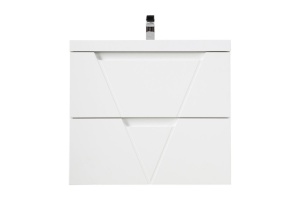 Тумба под раковину BelBagno Vittoria 70 белый 
