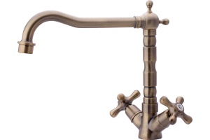 Смеситель Swedbe Selene 7142 для кухонной мойки - 3