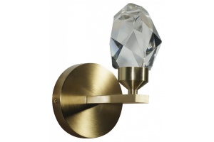 Бра Loft it Rock 10111W Gold