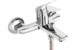 Смеситель Milardo Niagara NIASB00M02 для ванны с душем - 2