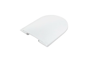 Крышка-сиденье Cezares Stylus белый (CZR-GN-SC) - 2