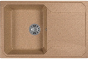 Мойка Кардинал 760, терракота СМс