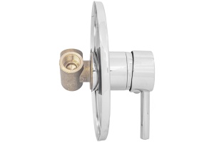 Смеситель для душа STWORKI Ольборг OL-07Sd С ВНУТРЕННЕЙ ЧАСТЬЮ - 3