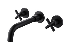 Смеситель для раковин Abber Wasser Kreis (AF81121B)