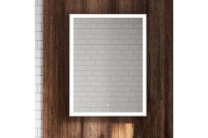 Зеркало-шкаф Art&Max Techno 60 с подсветкой