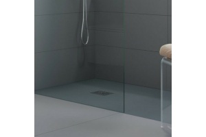 Поддон для душа EXCELLENT Arda 120x90 серый - 2