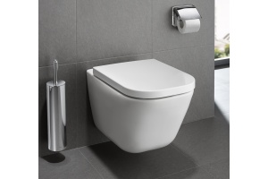 Унитаз подвесной Roca Gap 34647L000 Clean Rim - 3