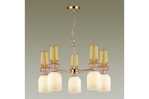 Подвесная люстра Lumion Moderni Gillian 4589/5 - 2