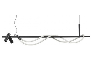 Подвесной светодиодный светильник Odeon Light Hightech 4391/30L