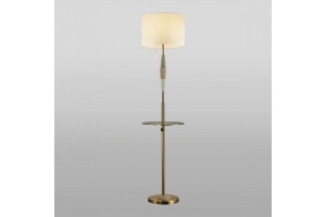 Торшер с полкой Odeon Light Latte 5403/1F - 3