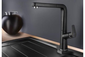 Смеситель Blanco Avona-S 521278 для кухонной мойки - 2