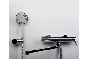 Смеситель Wasserkraft Berkel 4802L универсальный - 2