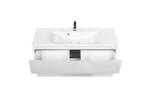 Тумба под раковину Belbagno Marino 110 белый - 2