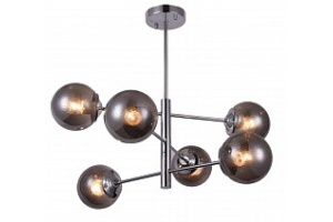 Люстра на штанге MyFar Camilla MR1882-6C - 2