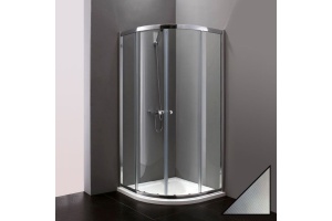 Душевой уголок Cezares Anima W R2 90 P Cr