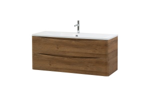 Тумба под раковину BelBagno Acqua 120 светлое дерево - 2