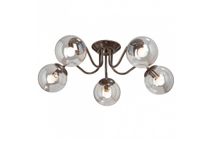 Потолочная люстра Vitaluce V4887 V4887-7/5PL