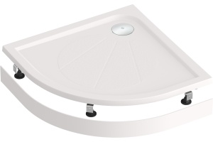 Экран для поддона Good Door Эклипс 80 - 2