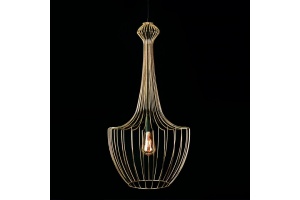 Подвесной светильник Nowodvorski Luksor 8853