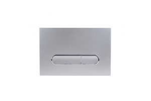 Кнопка смыва Esbano белый матовый (ESINOVL17MC)