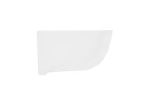 AQ1012-00 ДИВА Биде подвесное 510*350*320 - 3