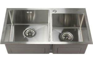 Мойка кухонная Melana S7843H сатин