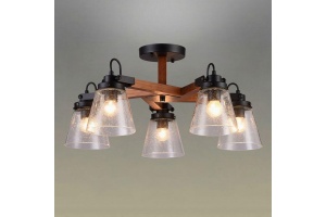 Потолочная люстра Omnilux Borgo OML-51007-05 - 2