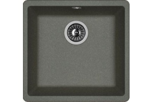 Мойка кухонная Florentina Вега 400 черный