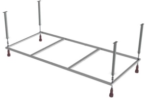 Каркас для ванны Cersanit Virgo 180