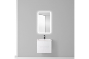 Раковина BelBagno Urban 50 белый - 3