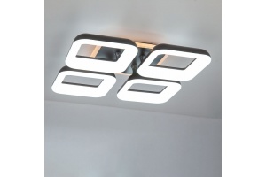 Потолочная светодиодная люстра Citilux Паркер Смарт CL225A245E - 2