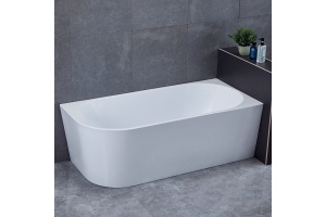 Акриловая ванна Vincea VBT-402-1700R белая, R - 2