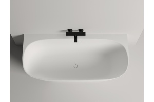 Ванна из искусственного камня Salini Sofia 170x80 102512G  S-sense , глянцевый - 2