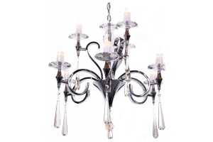 Подвесная люстра LUMINA DECO Arterro LDP 8136-9