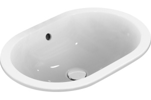 Раковина встраиваемая Ideal Standard Connect 55 белый - 2