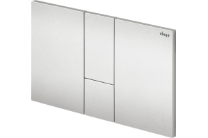 Клавиша смыва Viega Prevista Visign for Style хром матовый (773274)