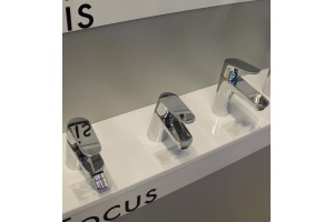 Смеситель Hansgrohe Focus E2 31920000 для биде - 3