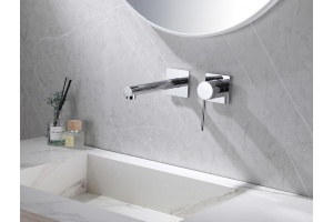 Смеситель для раковины ABBER Emotion хром (AF8812) - 2