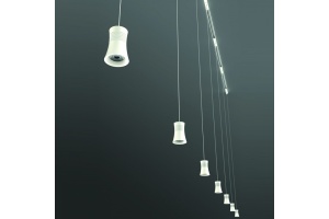 Трековый светодиодный светильник Mantra Pagoda 7780 - 3