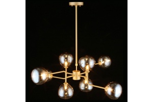 Люстра на штанге Aployt Roser APL.913.17.08 - 3