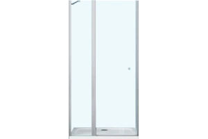 Душевая дверь BelBagno Etna 80 профиль хром (ETNA-B-12-60/20-C-Cr-90)