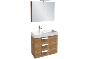 Тумба для комплекта Jacob Delafon Rythmik 80 EB1309-E70 - 3