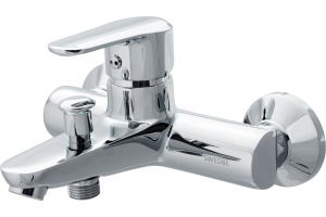 Смеситель Swedbe Mars 1730 для ванны с душем - 3