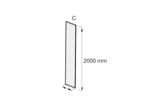 E94WI30-VTG NV средний модуль 300 затемненное стекло